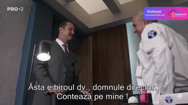 Médicos, línea de vida: Dragoste de gardă Episodul 7