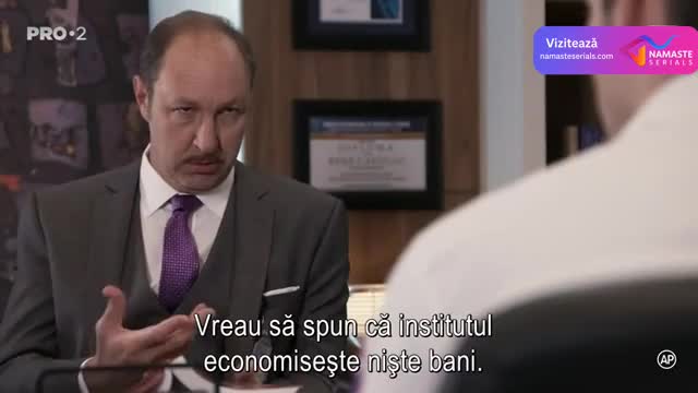 Médicos, línea de vida: Dragoste de gardă Episodul 43