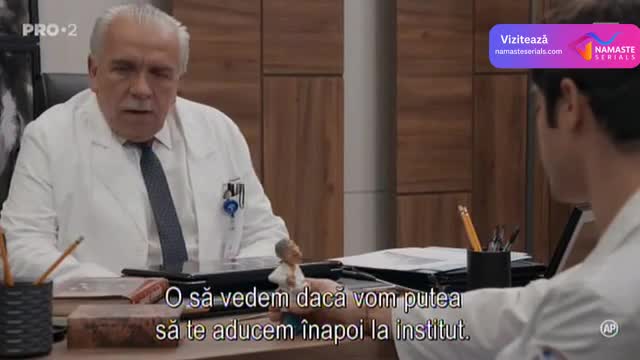 Médicos, línea de vida: Dragoste de gardă Episodul 57