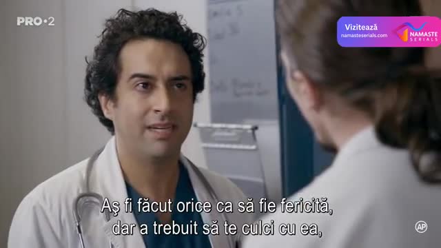 Médicos, línea de vida: Dragoste de gardă Episodul 33