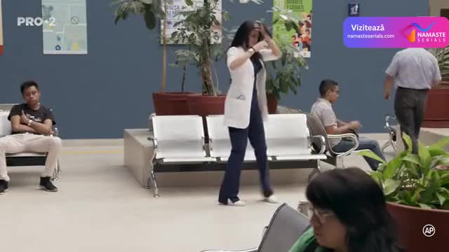 Médicos, línea de vida: Dragoste de gardă Episodul 10