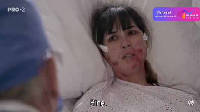 Médicos, línea de vida: Dragoste de gardă Episodul 25