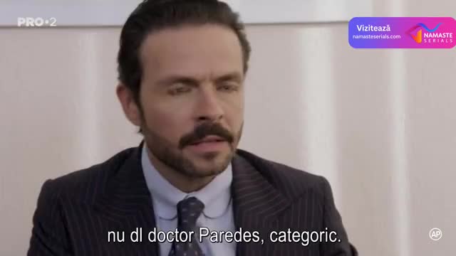 Médicos, línea de vida: Dragoste de gardă Episodul 34