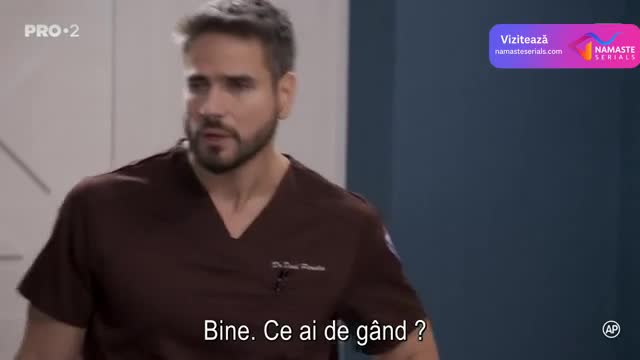 Médicos, línea de vida: Dragoste de gardă Episodul 29