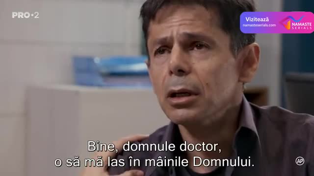 Médicos, línea de vida: Dragoste de gardă Episodul 11
