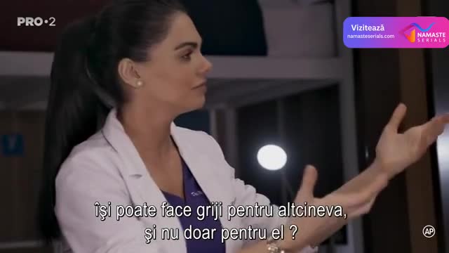 Médicos, línea de vida: Dragoste de gardă Episodul 23
