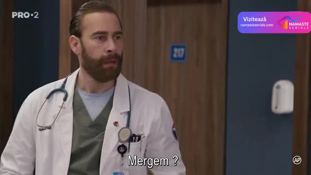 Médicos, línea de vida: Dragoste de gardă Episodul 44