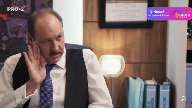 Médicos, línea de vida: Dragoste de gardă Episodul 24