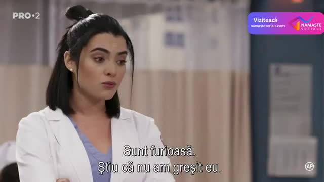 Médicos, línea de vida: Dragoste de gardă Episodul 48