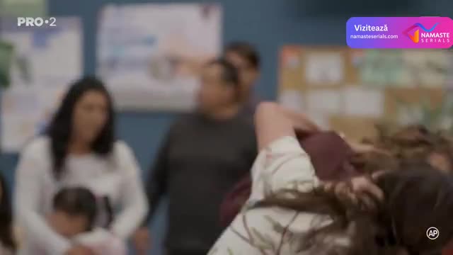 Médicos, línea de vida: Dragoste de gardă Episodul 52