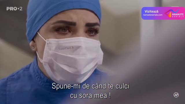 Médicos, línea de vida: Dragoste de gardă Episodul 53