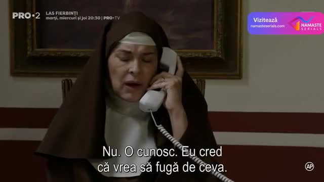 Hijas de la luna: Raze de lună Episodul 12
