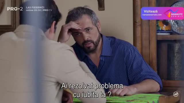 Hijas de la luna: Raze de lună Episodul 47