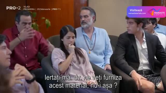 Hijas de la luna: Raze de lună Episodul 40
