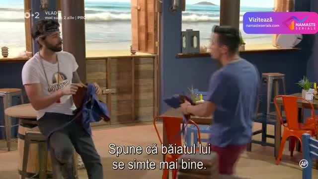 Hijas de la luna: Raze de lună Episodul 57