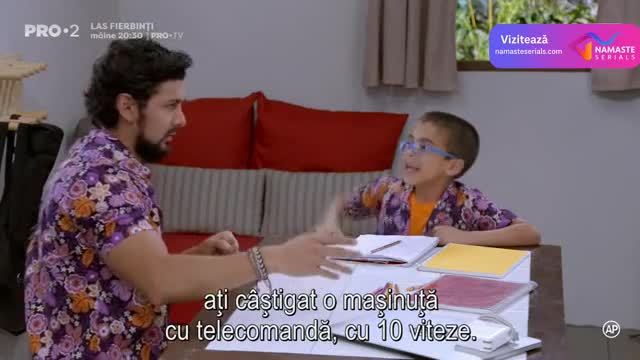 Hijas de la luna: Raze de lună Episodul 52