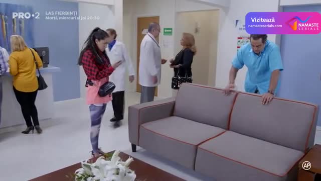 Hijas de la luna: Raze de lună Episodul 31
