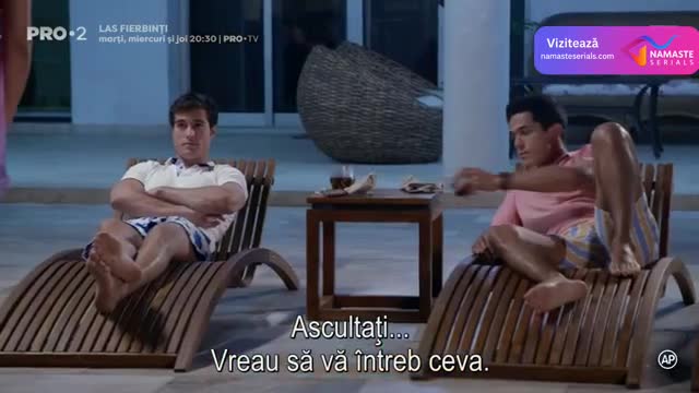 Hijas de la luna: Raze de lună Episodul 15