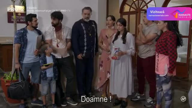 Hijas de la luna: Raze de lună Episodul 32