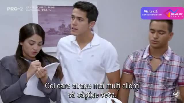 Hijas de la luna: Raze de lună Episodul 42