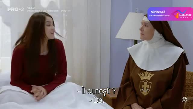 Hijas de la luna: Raze de lună Episodul 38
