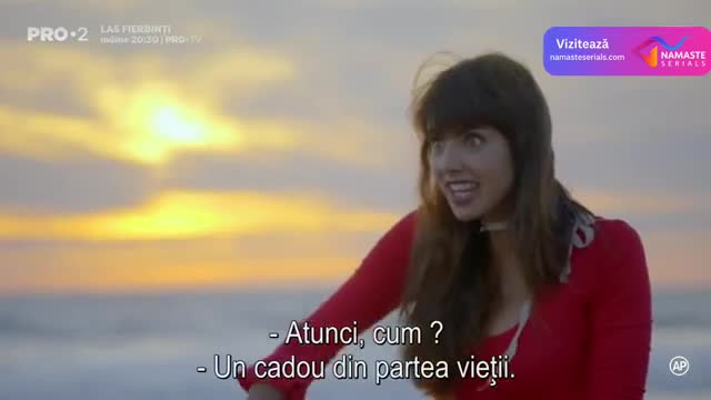 Hijas de la luna: Raze de lună Episodul 50