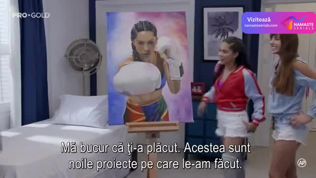 Hijas de la luna: Raze de lună Episodul 56