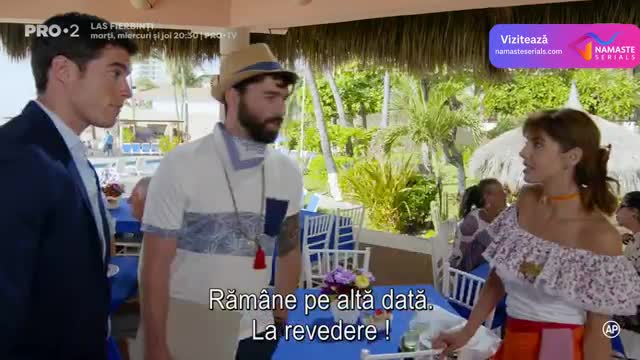 Hijas de la luna: Raze de lună Episodul 11