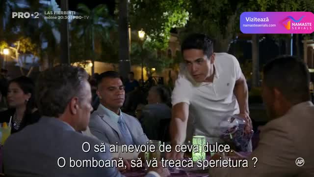 Hijas de la luna: Raze de lună Episodul 49