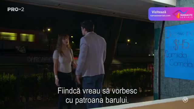 Hijas de la luna: Raze de lună Episodul 18
