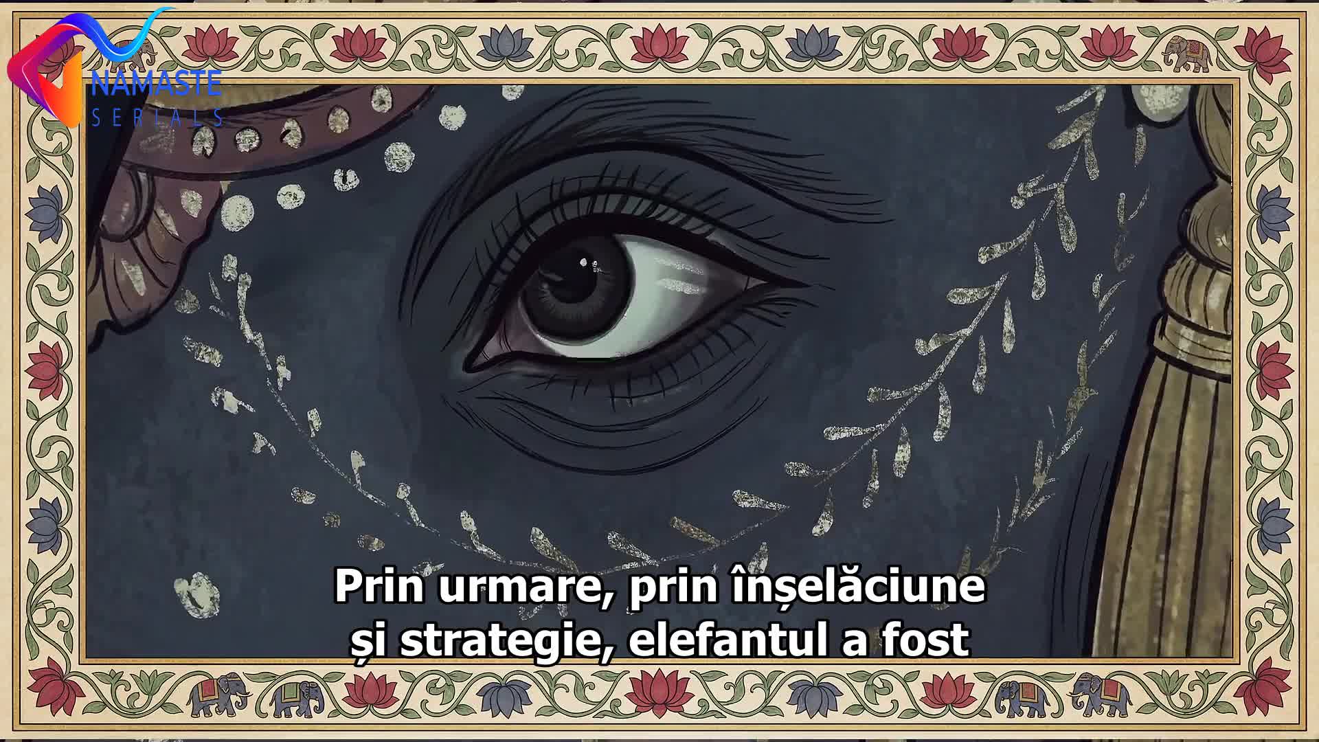 Mahabharat: Ek Dharmayudh Episodul 25 subtitrat în română