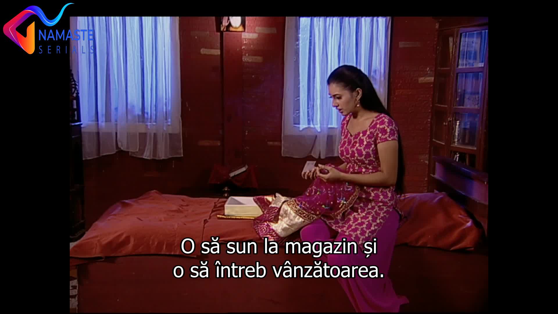 Kis Desh Mein Hai Meraa Dil - Unde Îmi Este Inima Episodul 48 subtitrat în română