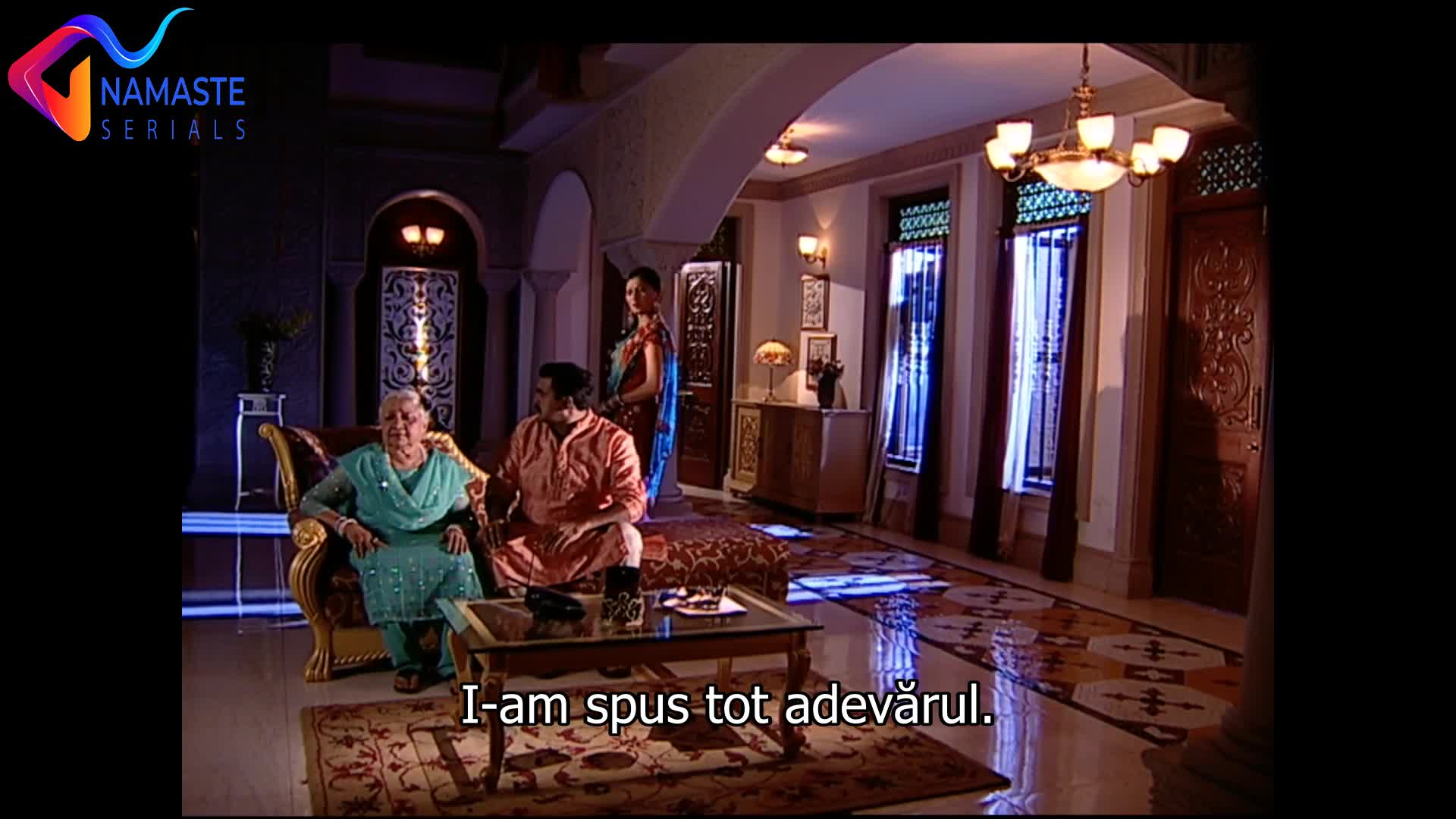 Kis Desh Mein Hai Meraa Dil - Unde Îmi Este Inima Episodul 51 subtitrat în română