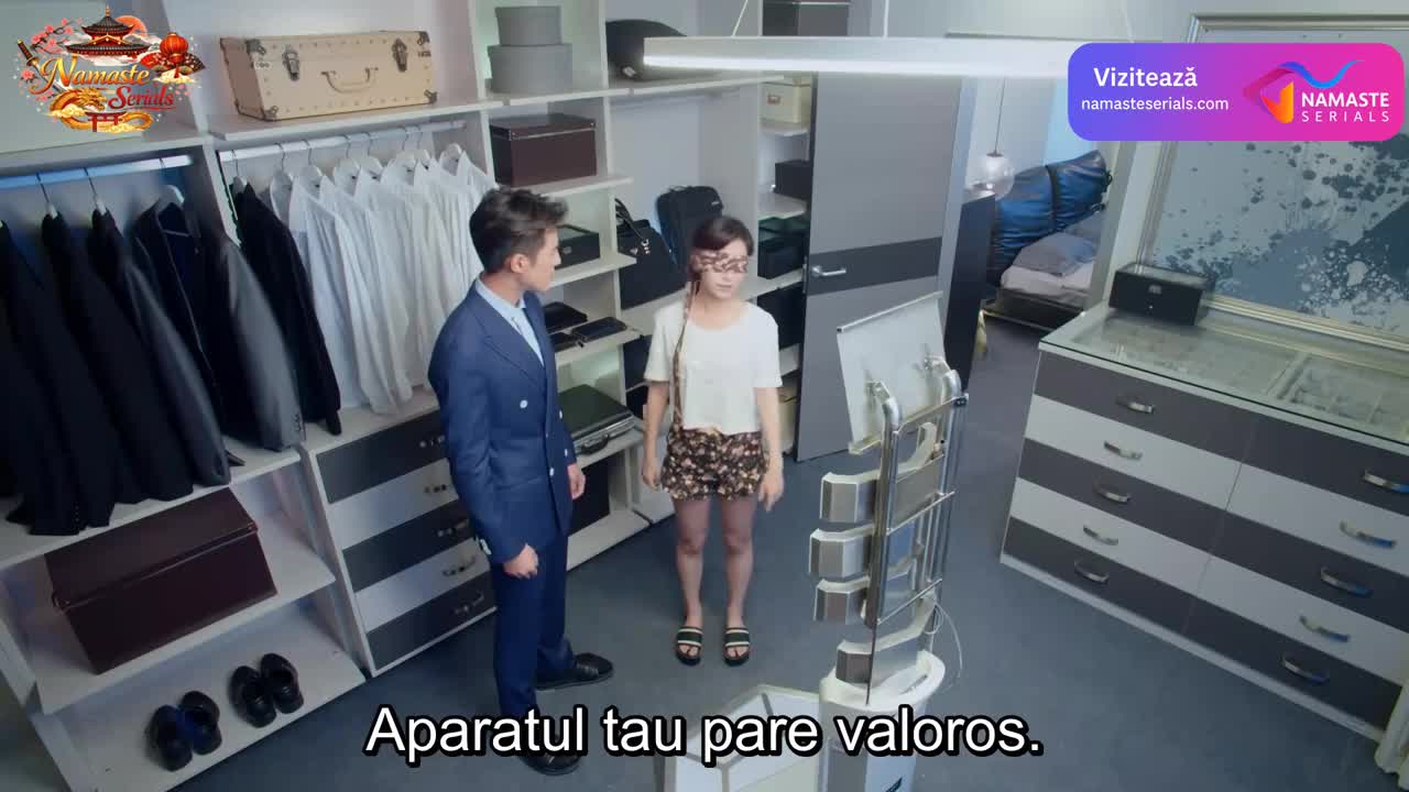 The Fox's Summer Episodul 10