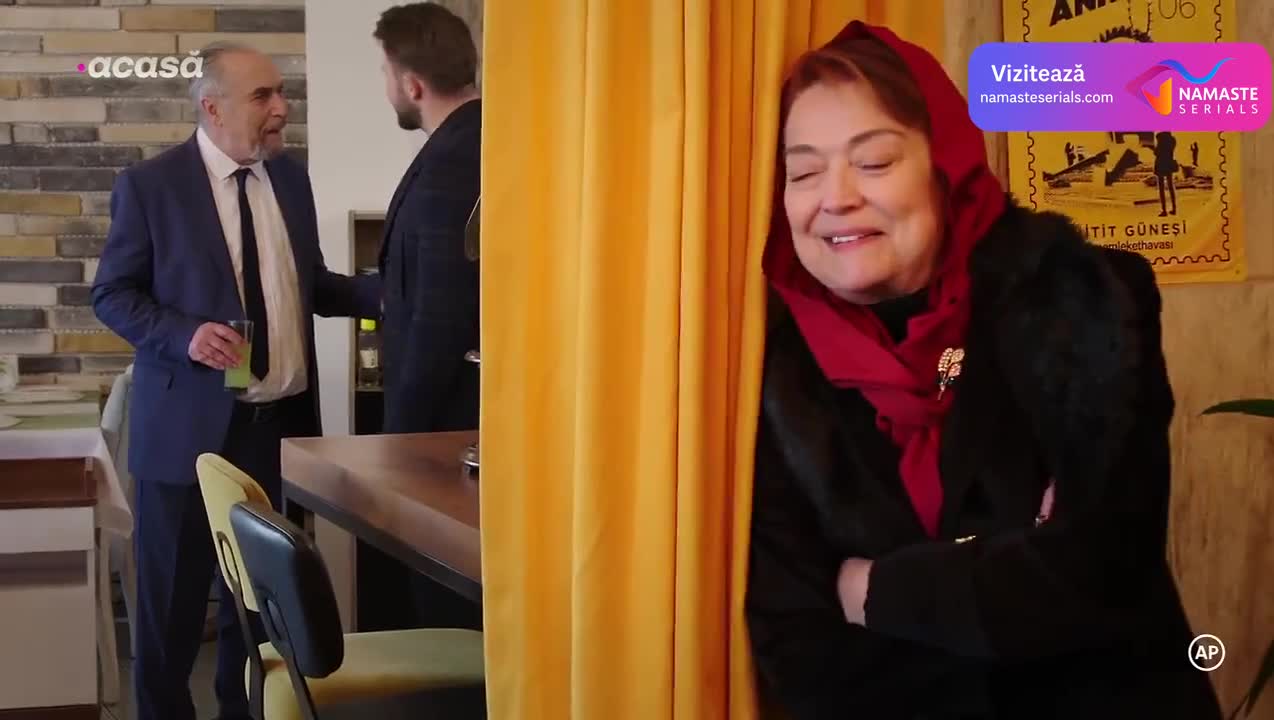 Yalniz Kalpler: Inimi singuratice TV Episodul 36