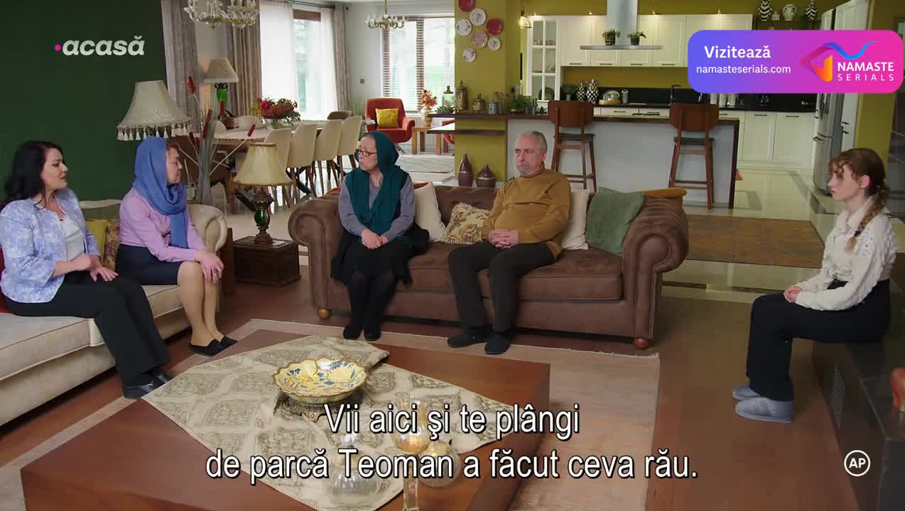 Yalniz Kalpler: Inimi singuratice TV Episodul 56