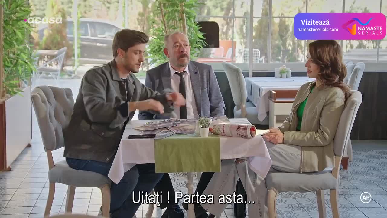Yalniz Kalpler: Inimi singuratice TV Episodul 15