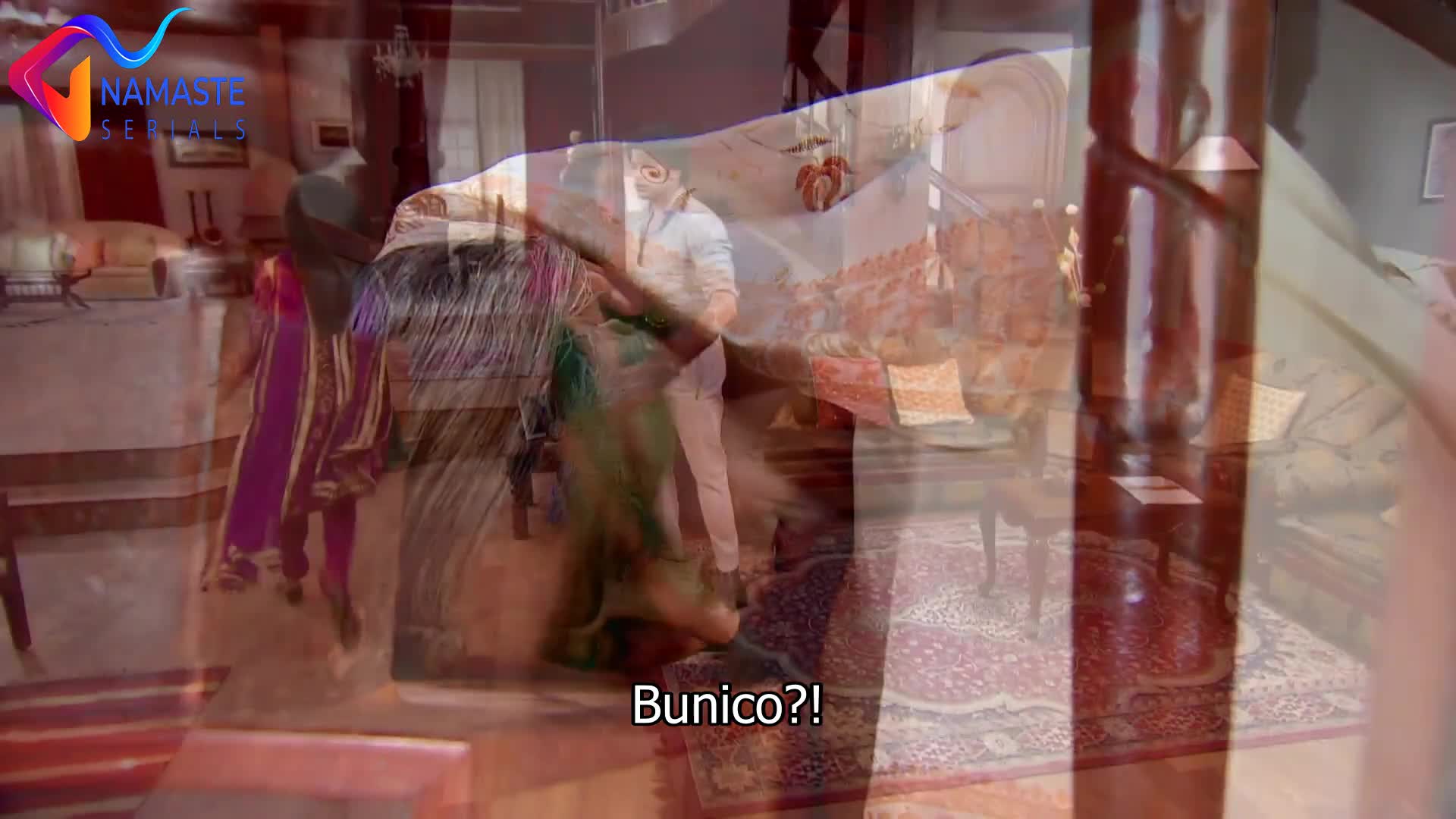 Dil Se Di Dua... Saubhagyavati Bhava? - Binecuvântare sau Blestem? Episodul 36 subtitrat în română