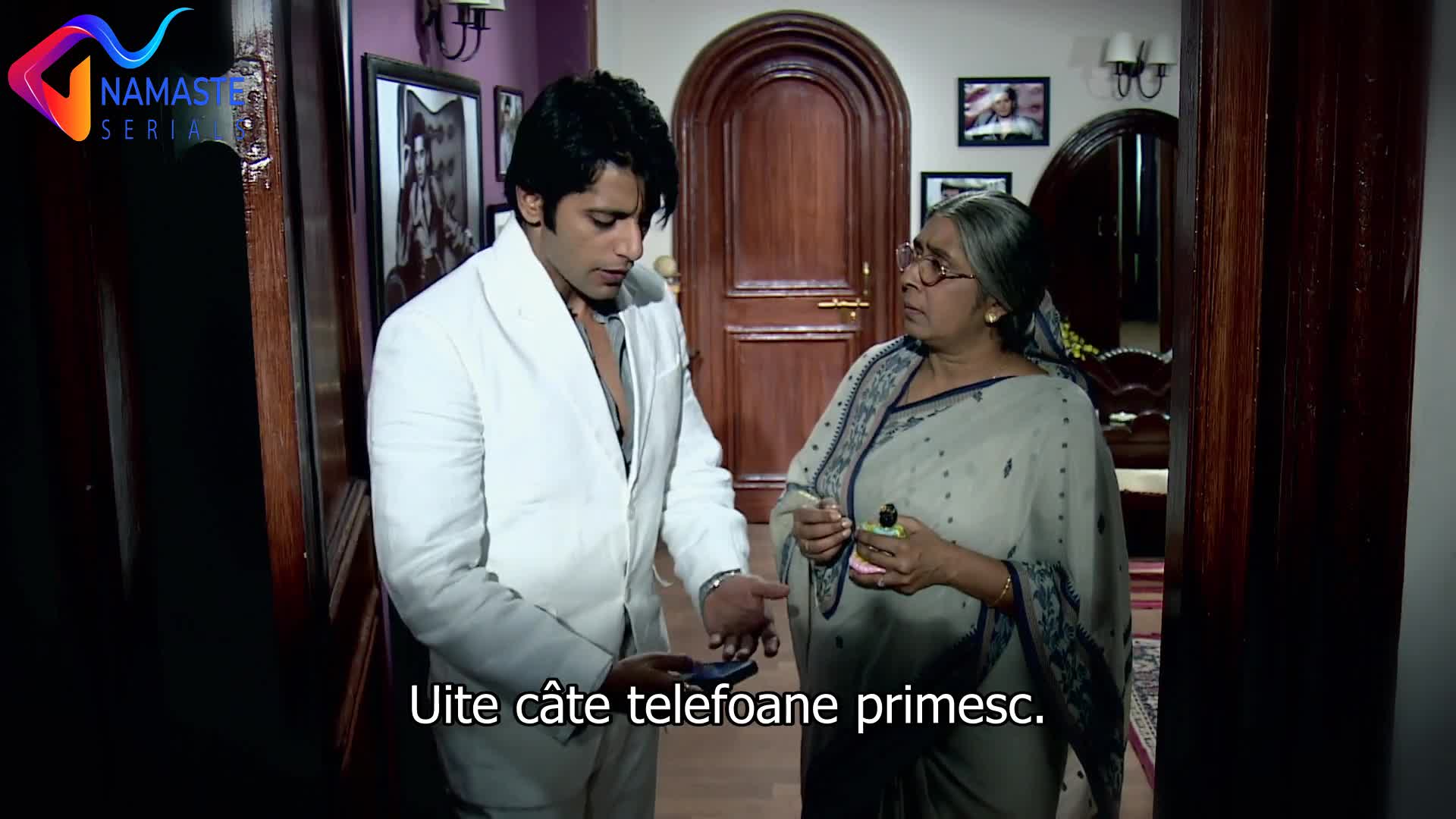 Dil Se Di Dua... Saubhagyavati Bhava? - Binecuvântare sau Blestem? Episodul 37 subtitrat în română