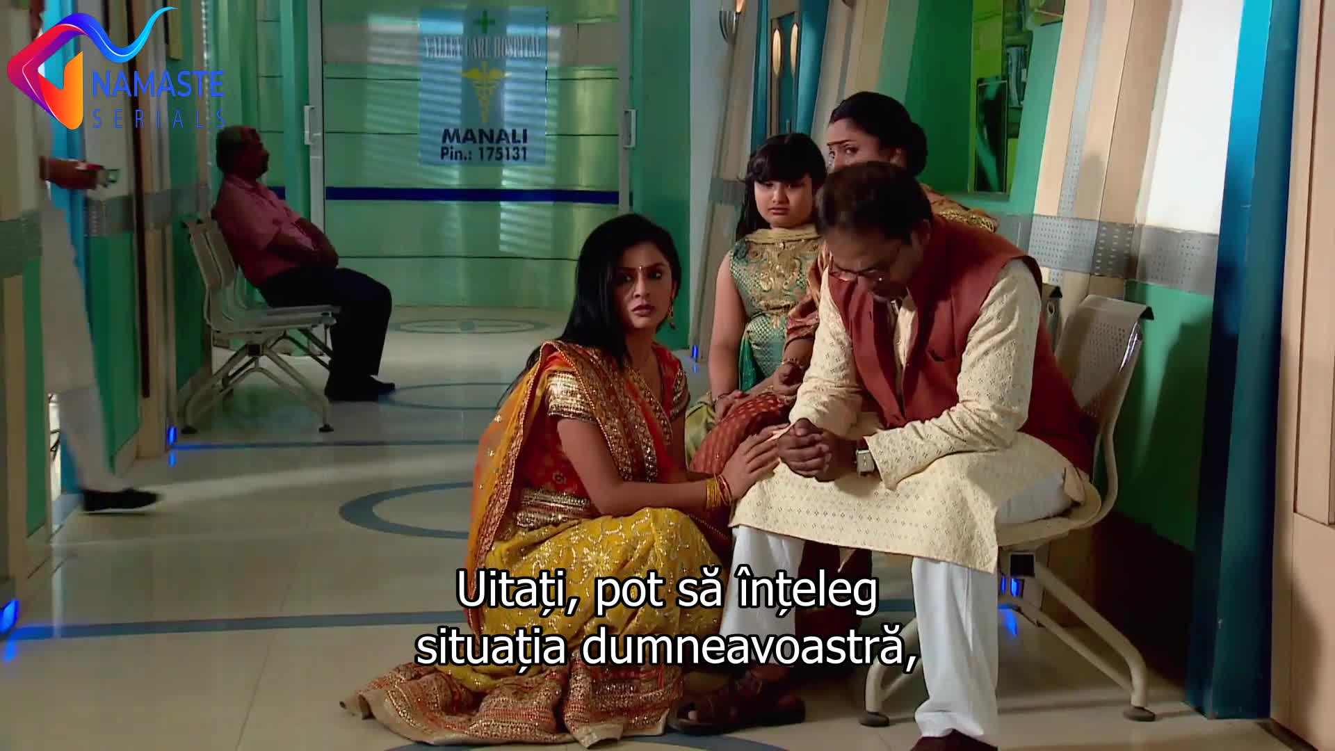 Dil Se Di Dua... Saubhagyavati Bhava? - Binecuvântare sau Blestem? Episodul 53 subtitrat în română