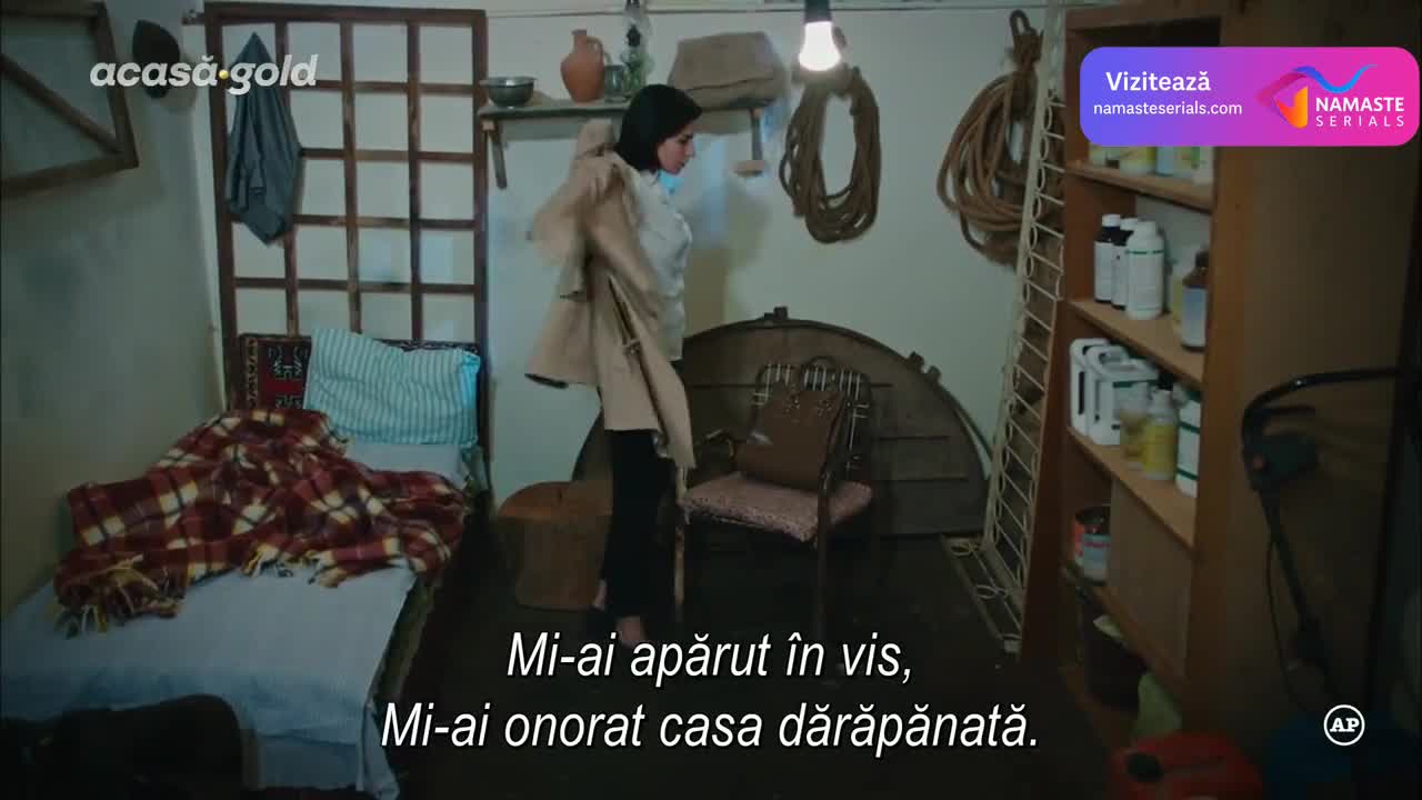 Dila Hanım Episodul 19