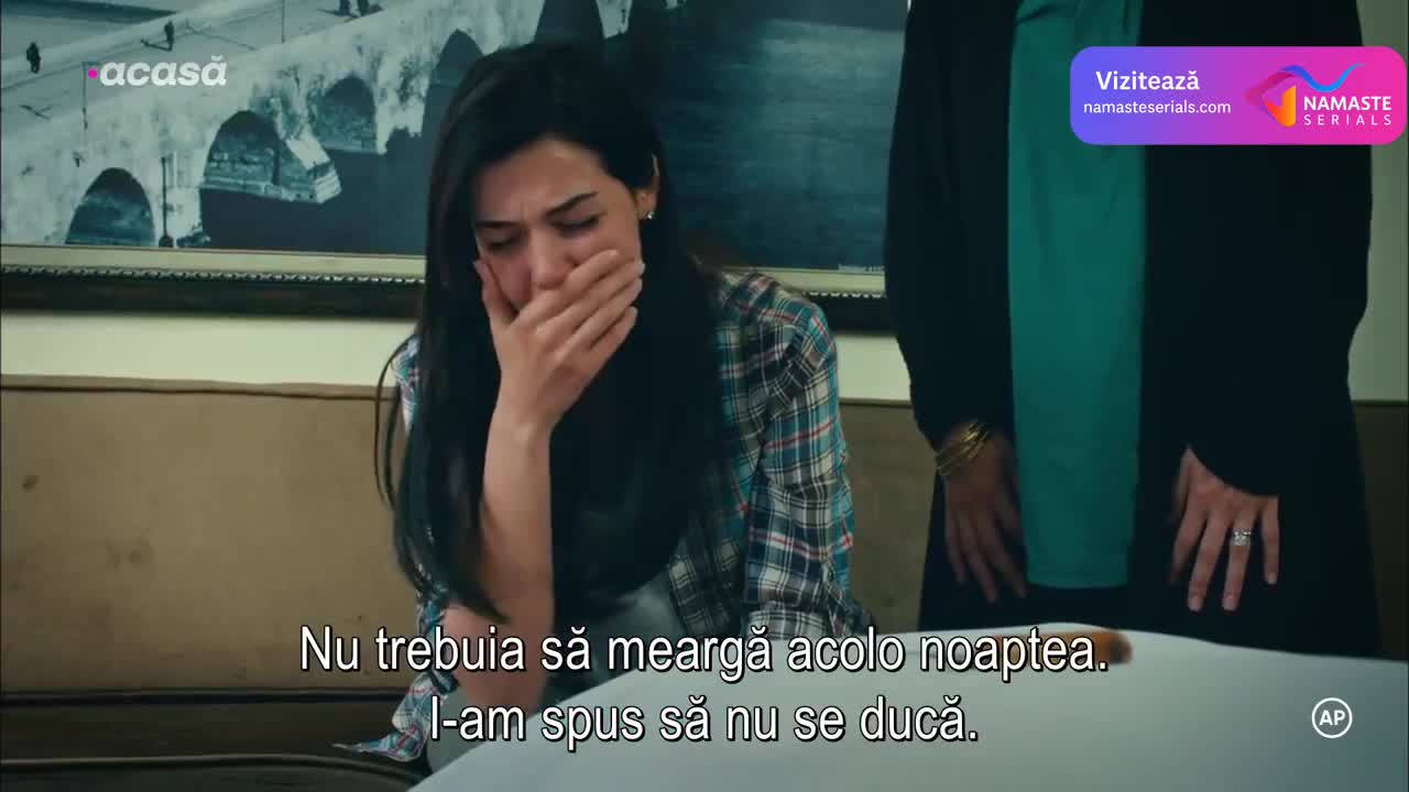 Dila Hanım Episodul 60