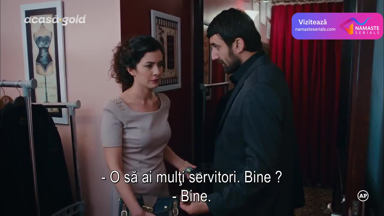 Dila Hanım Episodul 32