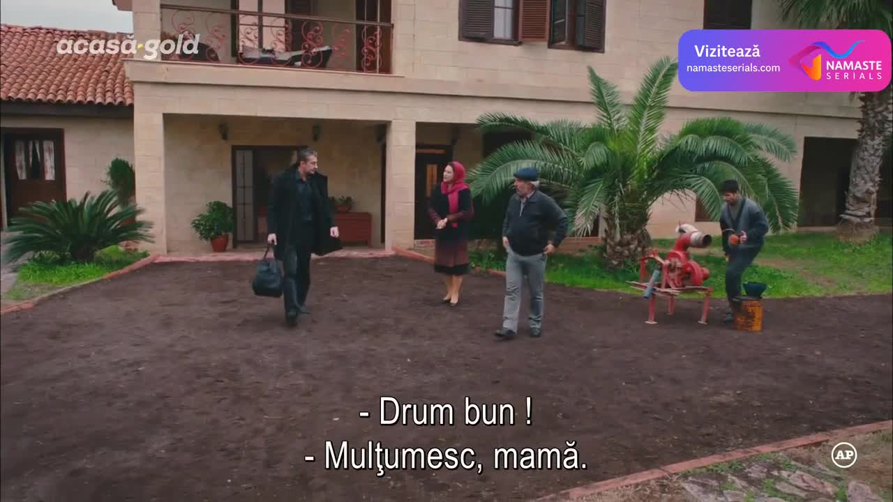 Dila Hanım Episodul 33