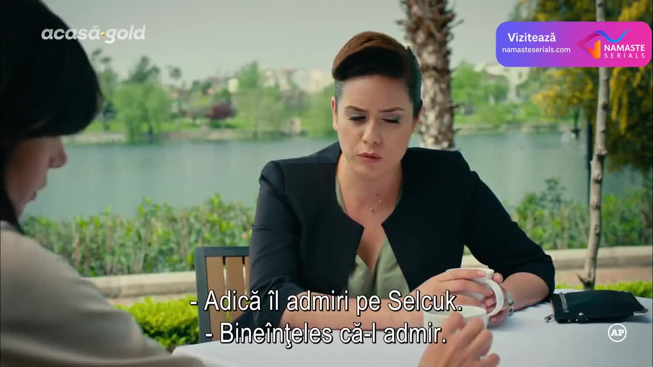 Dila Hanım Episodul 57