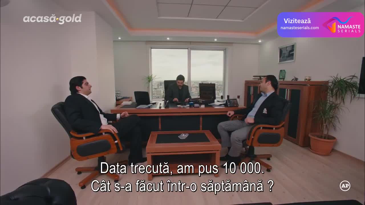 Dila Hanım Episodul 38