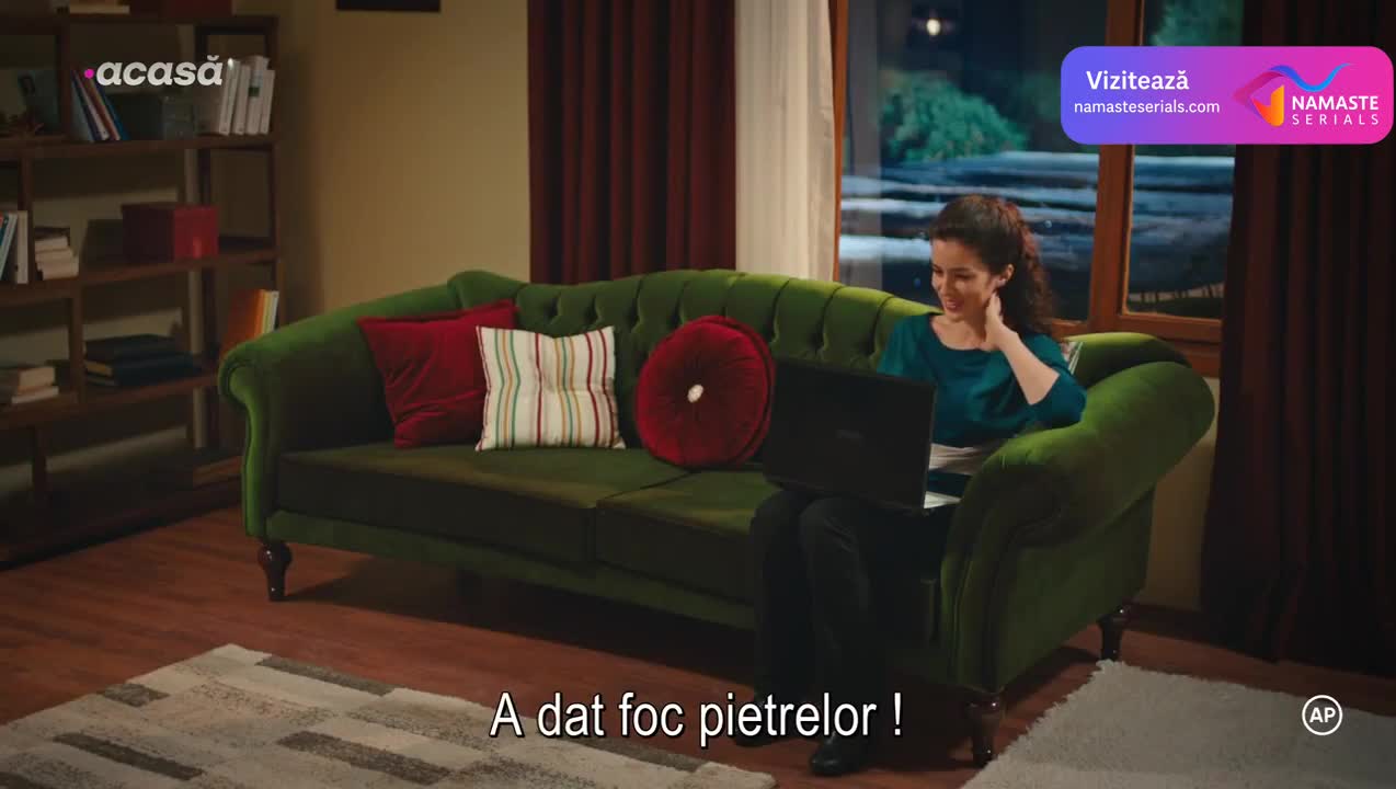 Dila Hanım Episodul 25