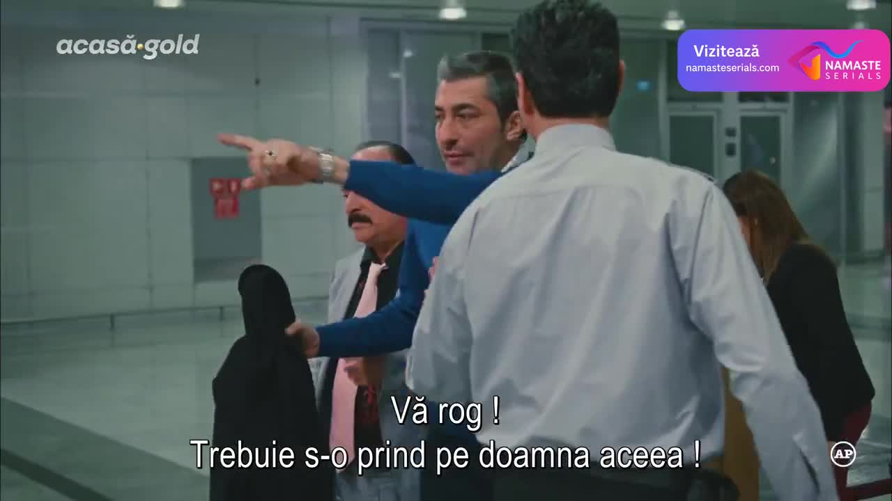 Dila Hanım Episodul 34