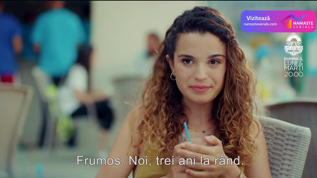 Benim Tatlı Yalanım - Dragoste de tata tv Episodul 16