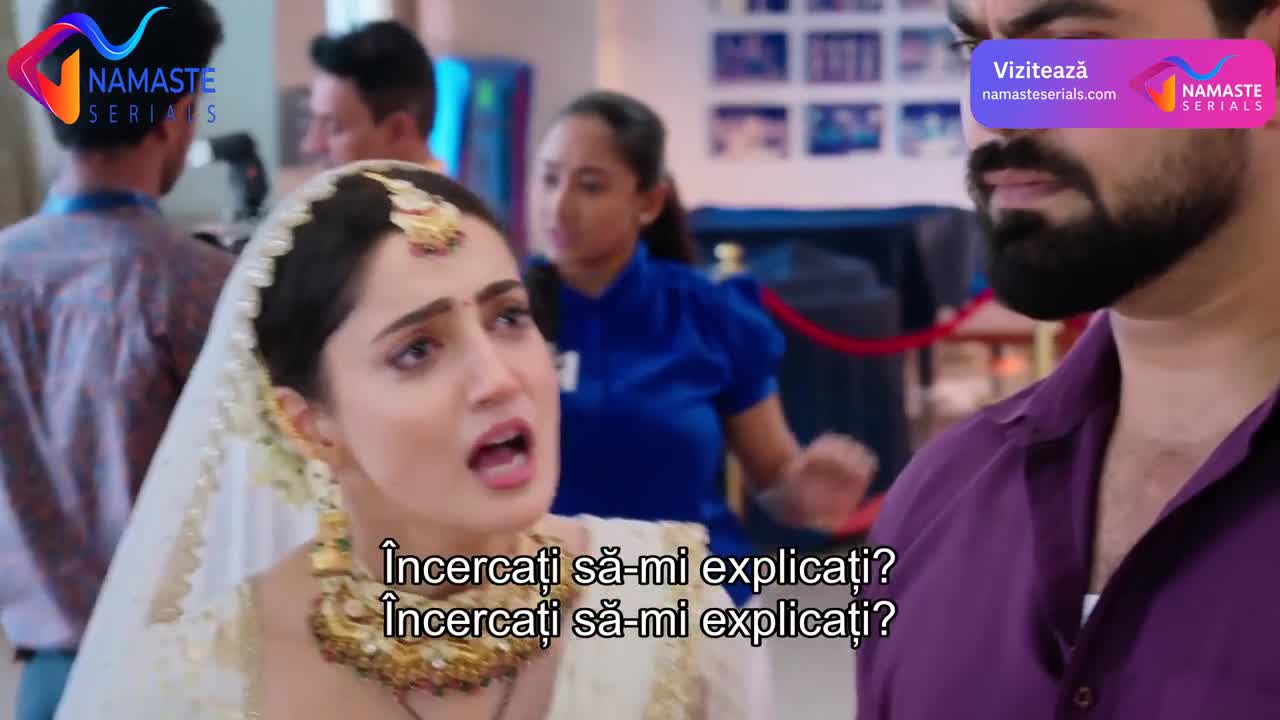 Mr. & Mrs. Parshuram Episodul 47 subtitrat în română